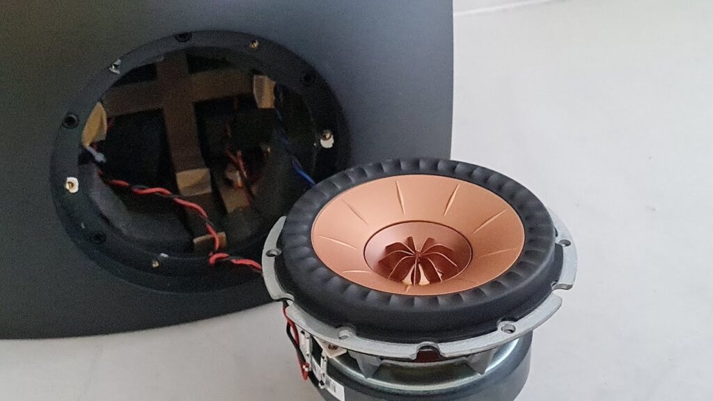 KEF LS50 Meta Max