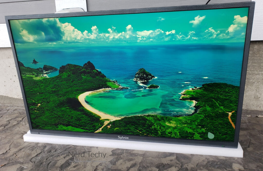 Sylvox Pool Pro Outdoor 65″