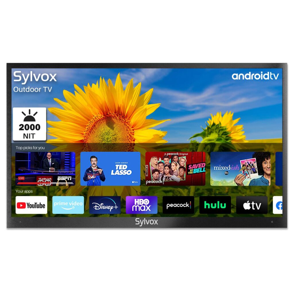Sylvox Veranda 3 Ultra