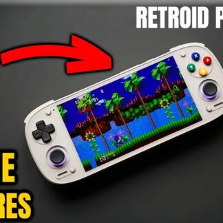 Retroid Pocket 6 Ultimate