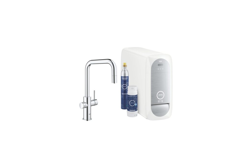 Grohe Blue Home Duo+ Max