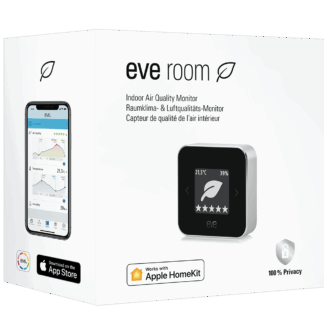 Eve Room + Weather Kit