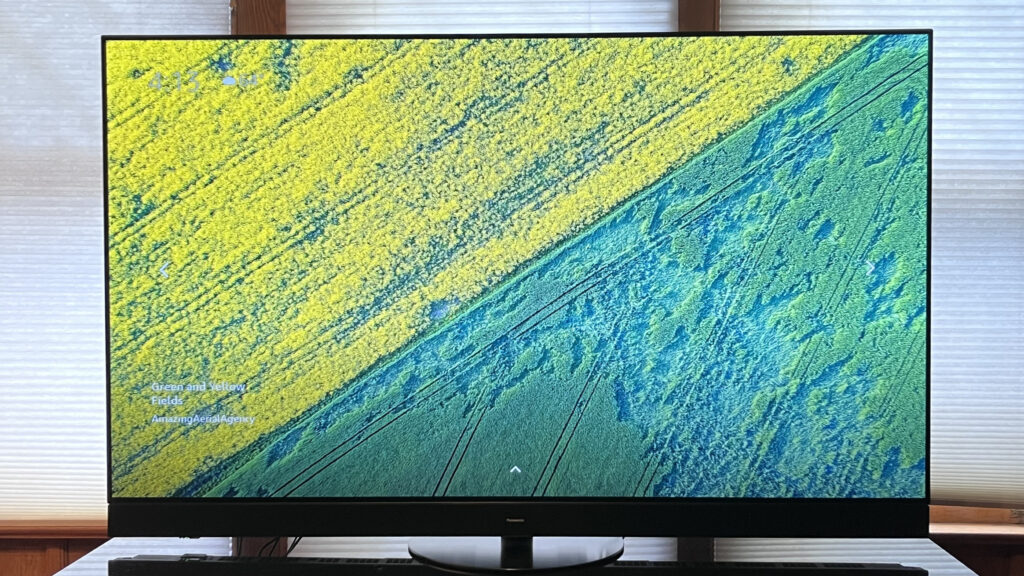 Panasonic Z95A Pro
