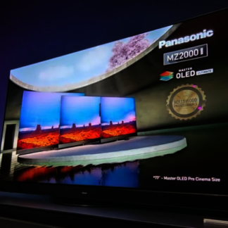 Panasonic OLED G5 Max