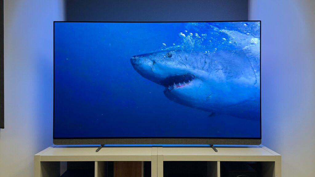 Sony OLED910 Ambilight