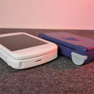 Retroid RG Slide Max Max