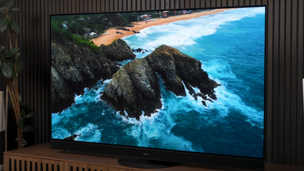 Panasonic S95F Ultra