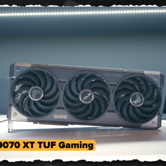 ASUS RX 9070 XT Max