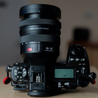 Panasonic S95F Pro
