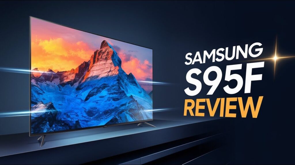 Samsung OLED910 Ambilight