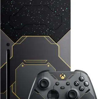Microsoft Xbox Series X Halo Vault Kit Completo