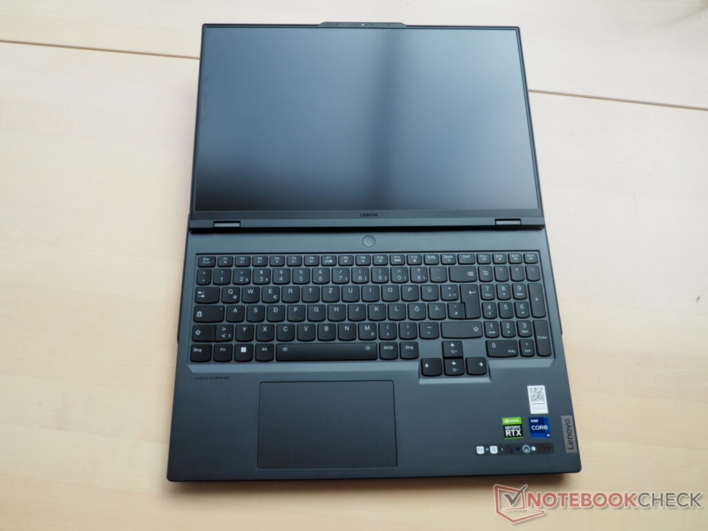 Lenovo Legion Pro 7i RTX 4080