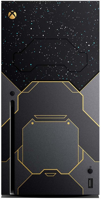 Microsoft Xbox Series X Halo Vault Elite