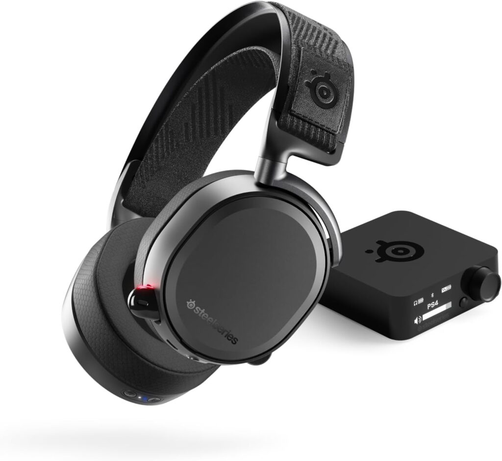 Steelseries Arctis Nova Pro Collector