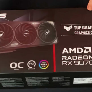 ASUS RX 9070 XT Ultra