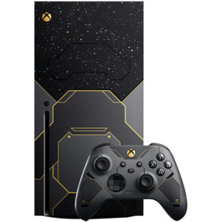 Microsoft Xbox Series X Halo Vault Max