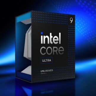 Intel ROG Astral RTX 5090 Max