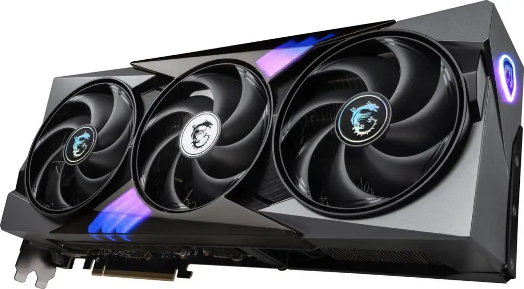 MSI RX 9070 XT Pro