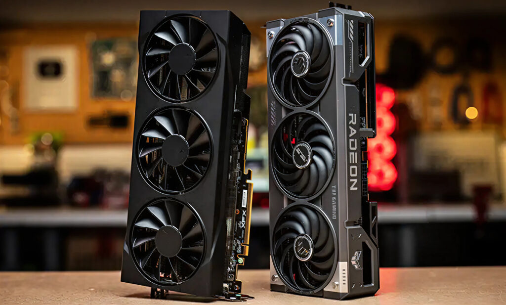 NVIDIA RX 9070 XT Ultra