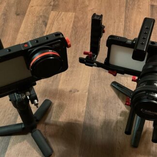 Beastgrip Beastcage Pro + 3 objetivos