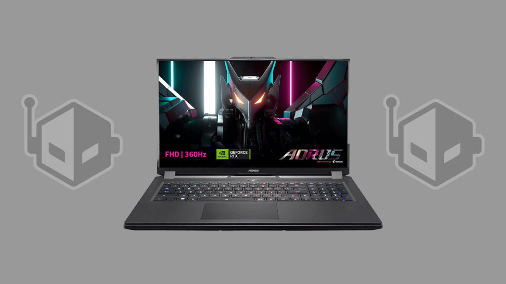 Gigabyte Aorus Master 18 Ultra 9 275HX / RTX 5090 / 32GB / 1TB