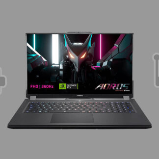 Gigabyte Aorus 17X RTX 4080