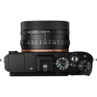 Sony R8 II Max