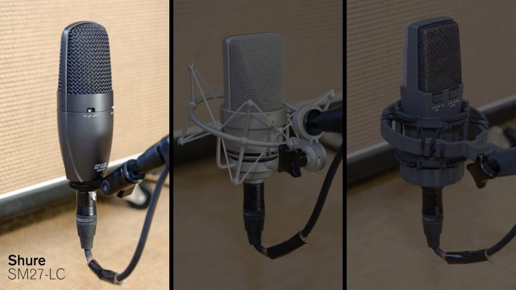Shure C414 XLII Stereo Pair Max