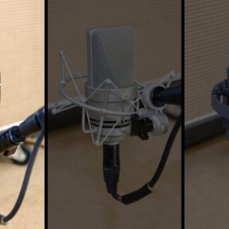 Shure C414 XLII Stereo Pair Max