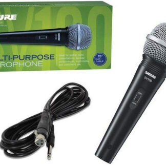 Shure C-100 Deluxe