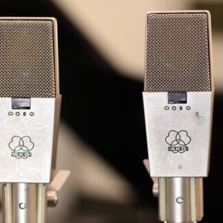 AKG MKH 416-P48U3 Ultra
