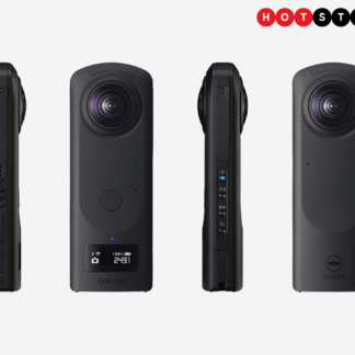 Ricoh Theta Z1 Max