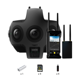 Insta360 Theta Z1 51GB Deluxe