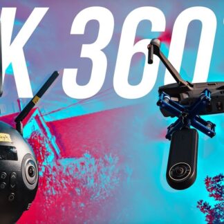 Insta360 QooCam 8K Enterprise Elite