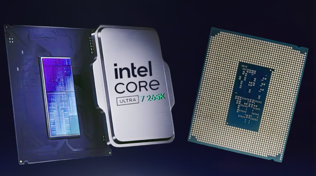 Intel Core Ultra 9 285K Bundle Max