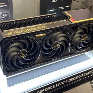 ASUS ROG Astral RTX 5090 Ultra