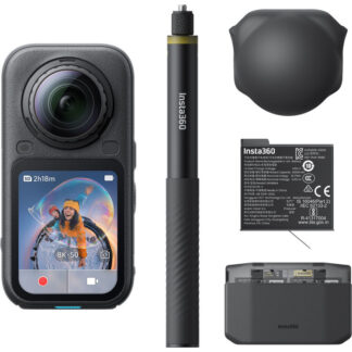 Insta360 QooCam 8K Enterprise Elite