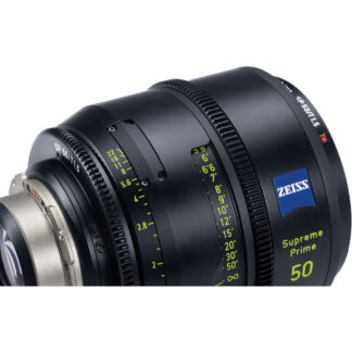 Zeiss Supreme Prime 50mm T1.5