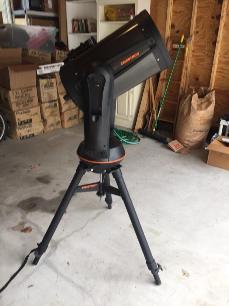 Celestron NexStar GPS