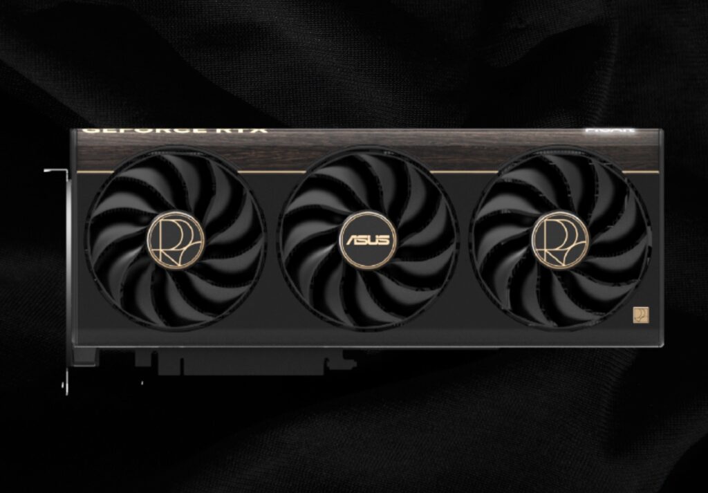 ASUS RTX 5080 Pro