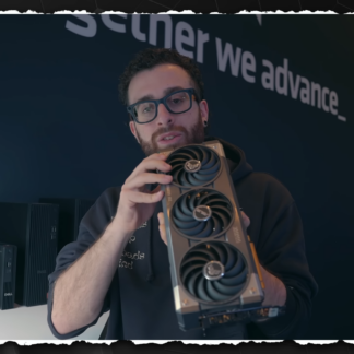 AMD RX 9070 XT Max