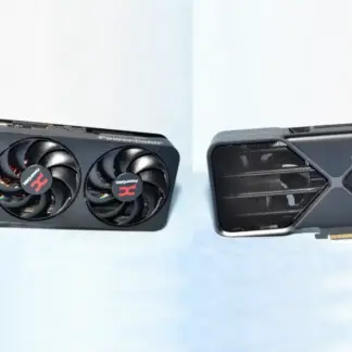NVIDIA RX 9070 XT