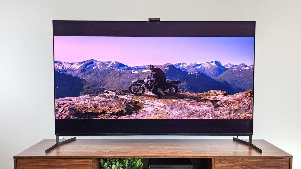 Panasonic A95L QD-OLED