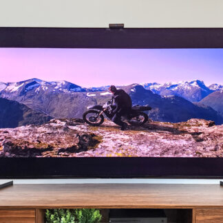 Panasonic A95L QD-OLED