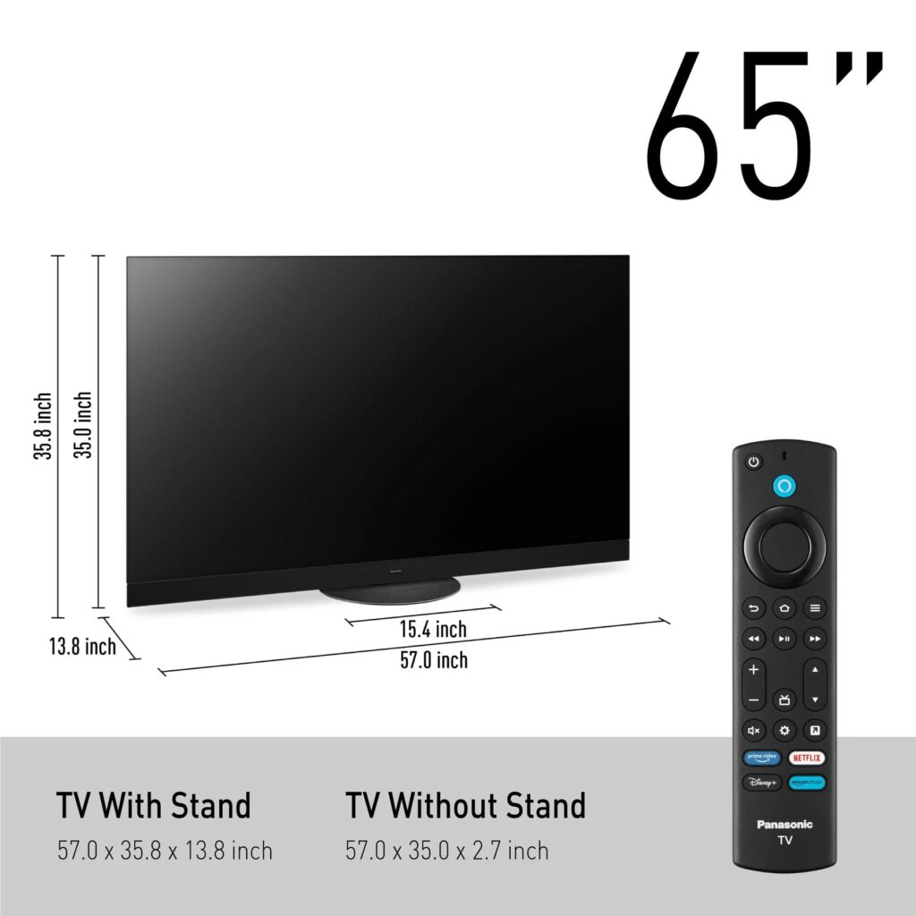 Panasonic Z95A 2026