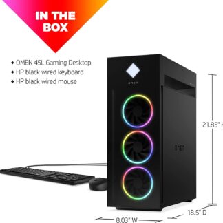 HP OMEN 45L RTX 4080