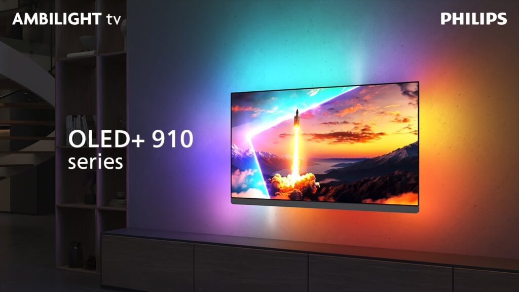 Philips A95L QD-OLED