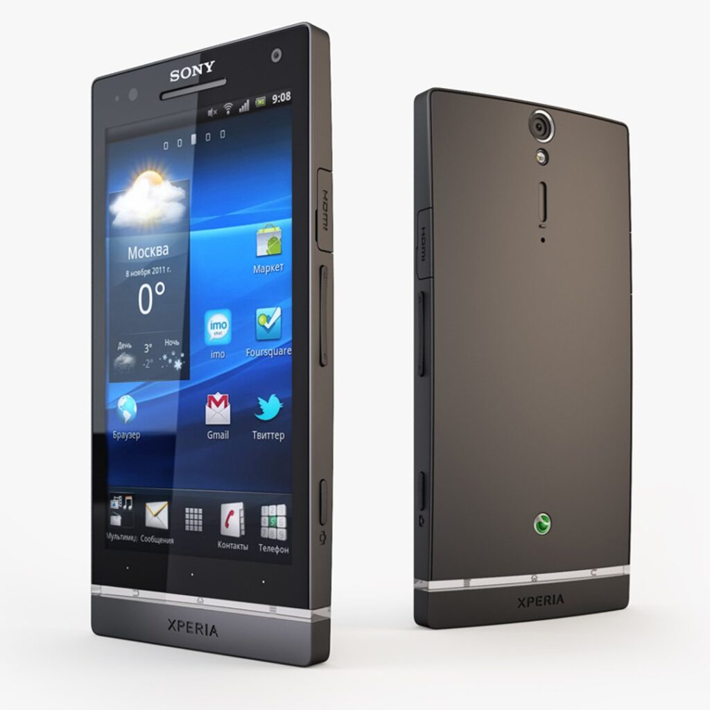 Sony S95F Max