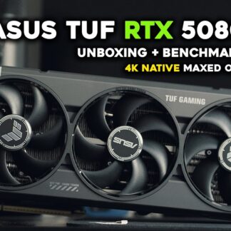 ASUS RTX 5080 Max