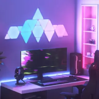 Nanoleaf Play Gradient PC Kit